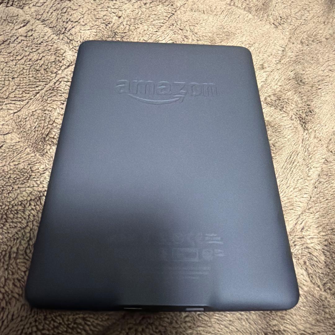 Kindle paperwhite 【第7世代】 ケース/保護フィルム付き