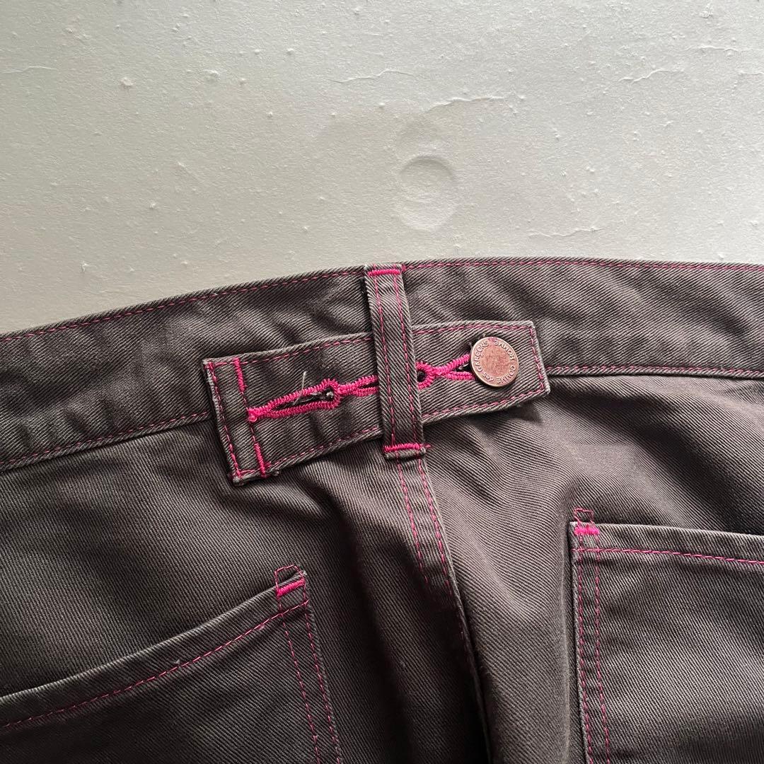 COMME des GARÇONS HOMME AD2008 ワークパンツ