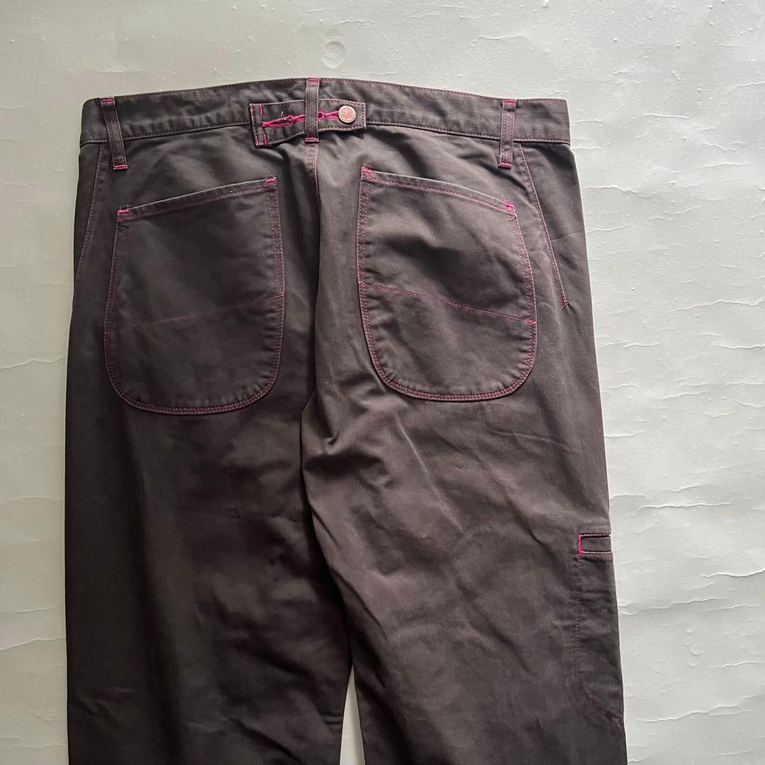 COMME des GARÇONS HOMME AD2008 ワークパンツ