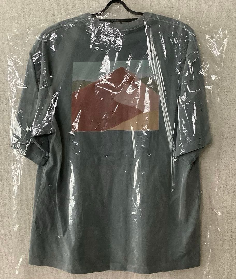 PHEENY “MOUNTAIN” T shirt blue