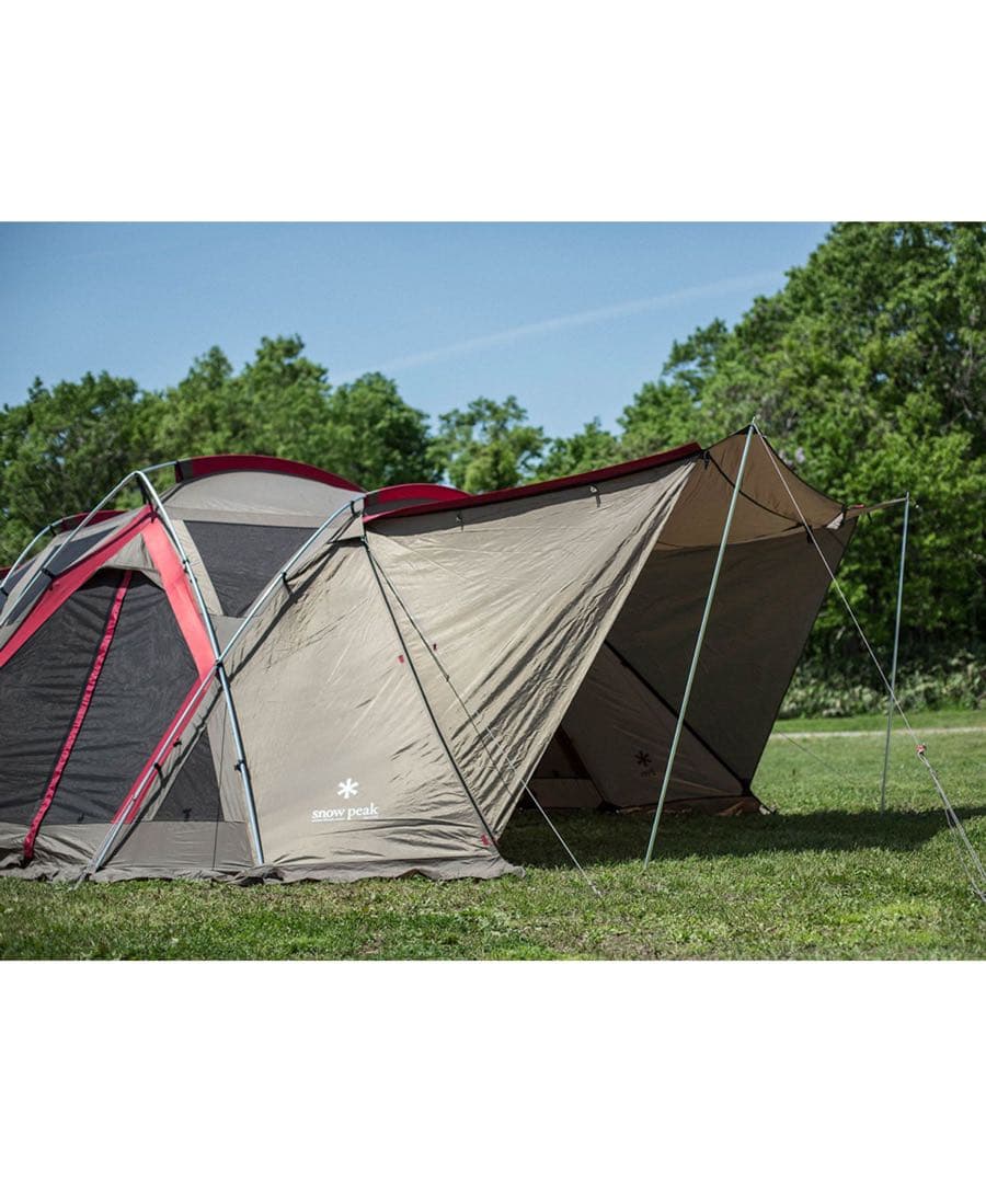 23時まで限定セール❗️  peak リビングシェルロングPro. 新品