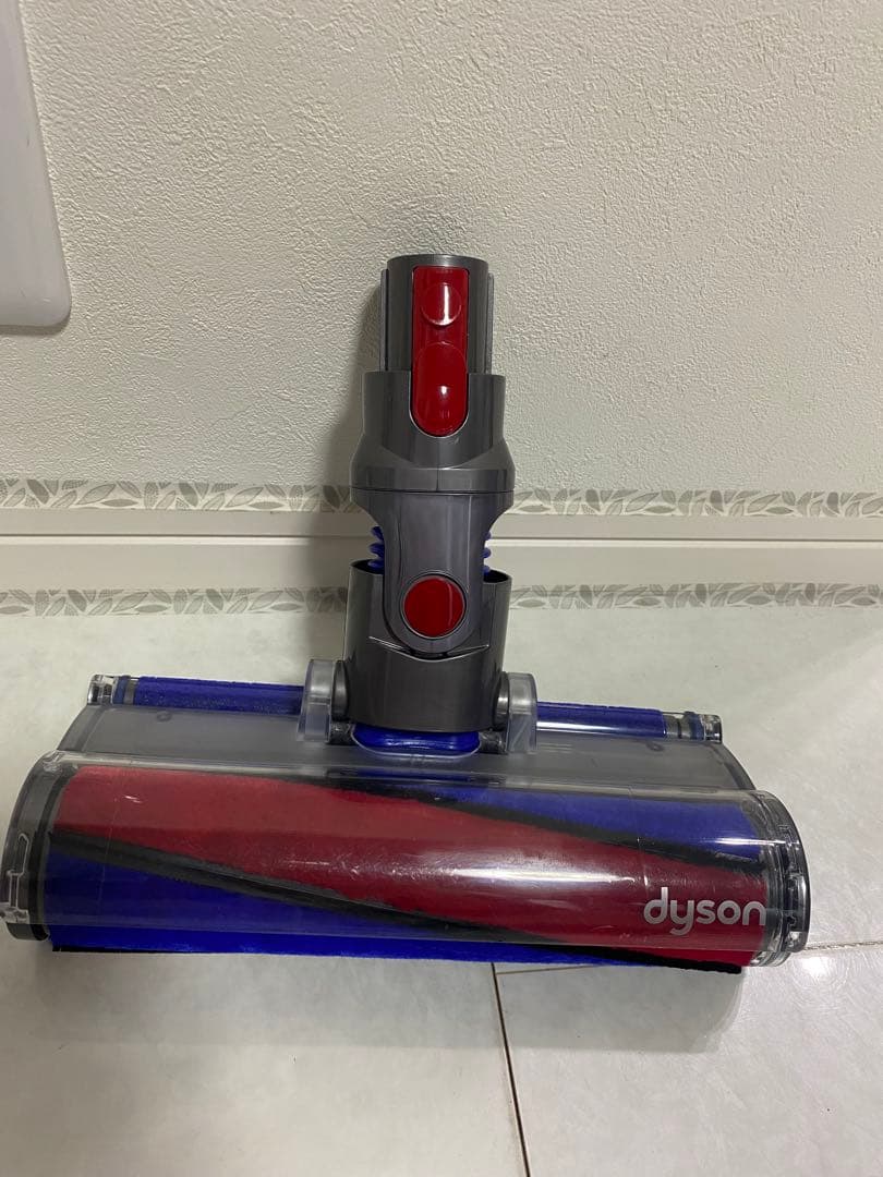 【美品 】dyson スティッククリーナー V10 SV12 スタンド付き