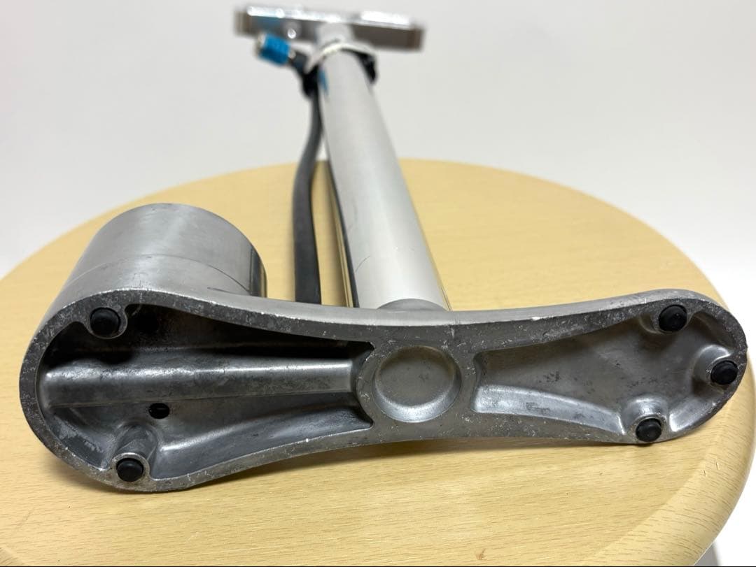 LEZYNEレザイン CNC TRAVEL FLOOR DRIVE フロアポンプ