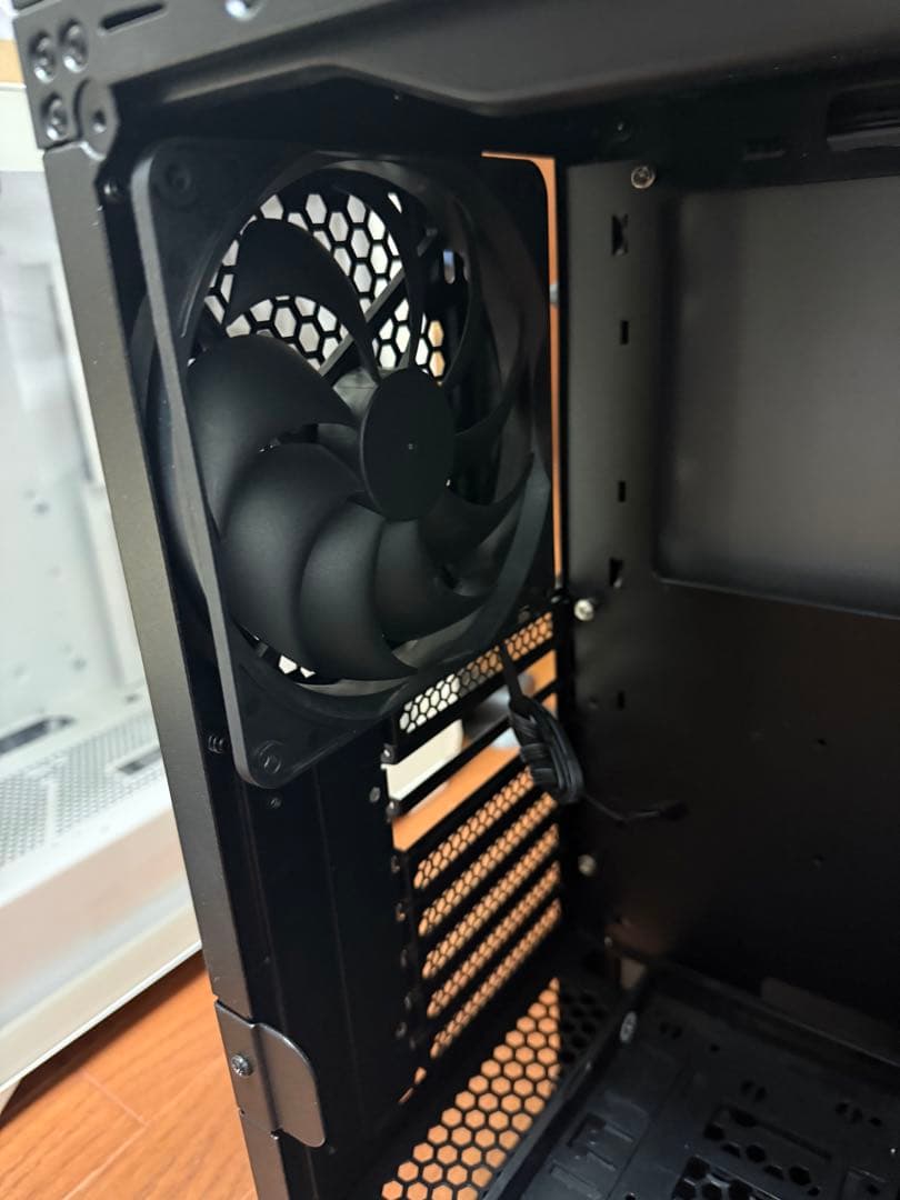 ガレリア専用 SKケース (ATX) スタンダード(ガンメタリック)