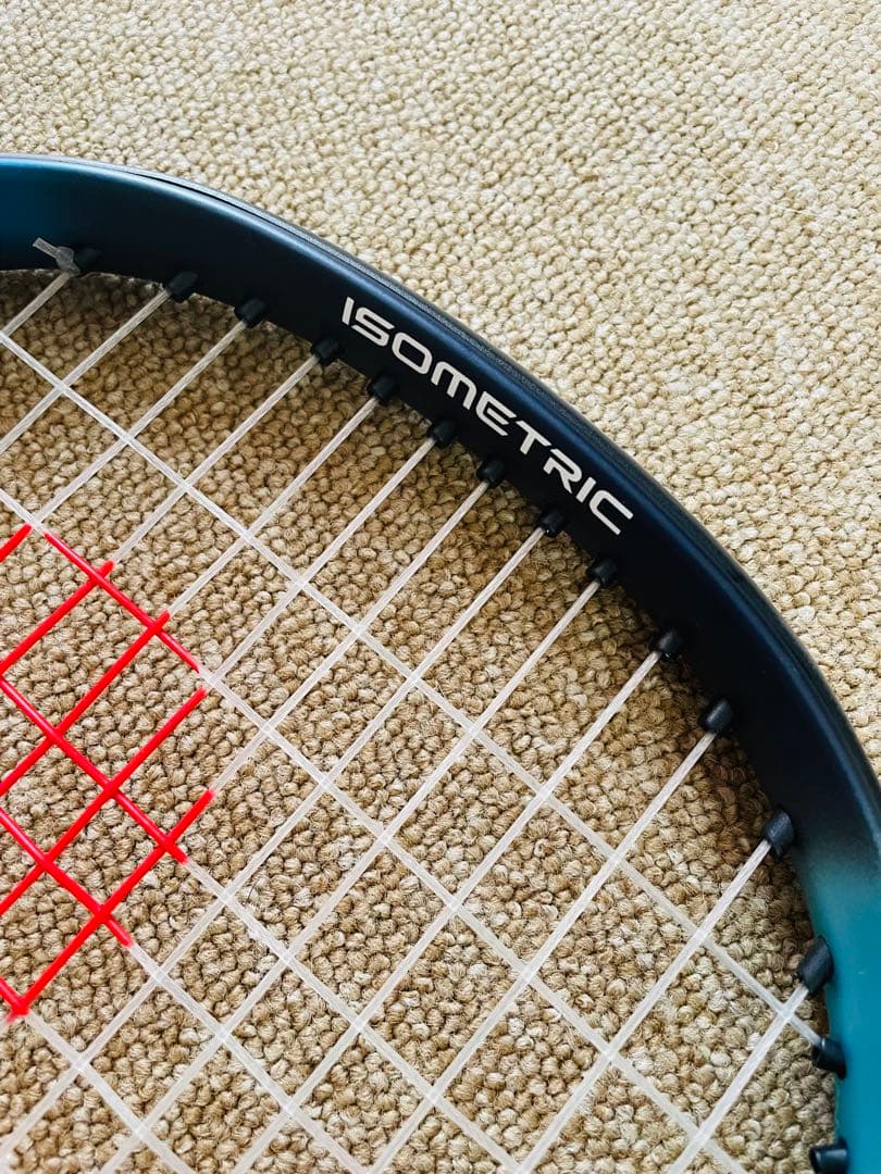 美品☆YONEX テニス ジュニアテニスラケット EZONE 26