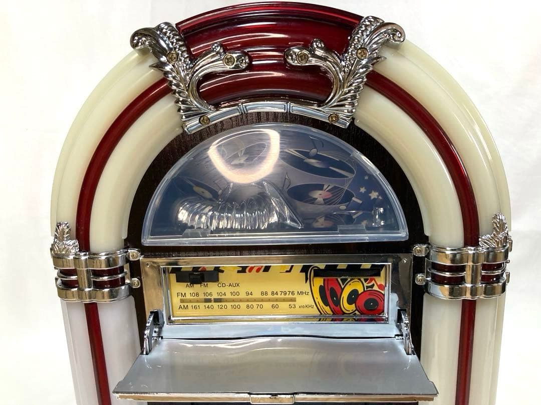 アンティーク調 ジュークボックス 1946年 LIGHTED JUKE BOX