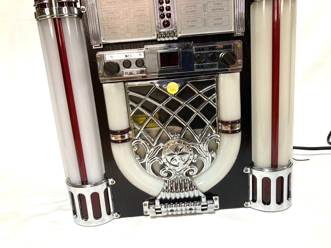 アンティーク調 ジュークボックス 1946年 LIGHTED JUKE BOX