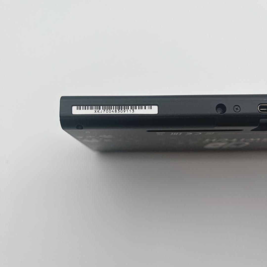 Nintendo Switch 本体のみ どうぶつの森　ニンテンドースイッチ