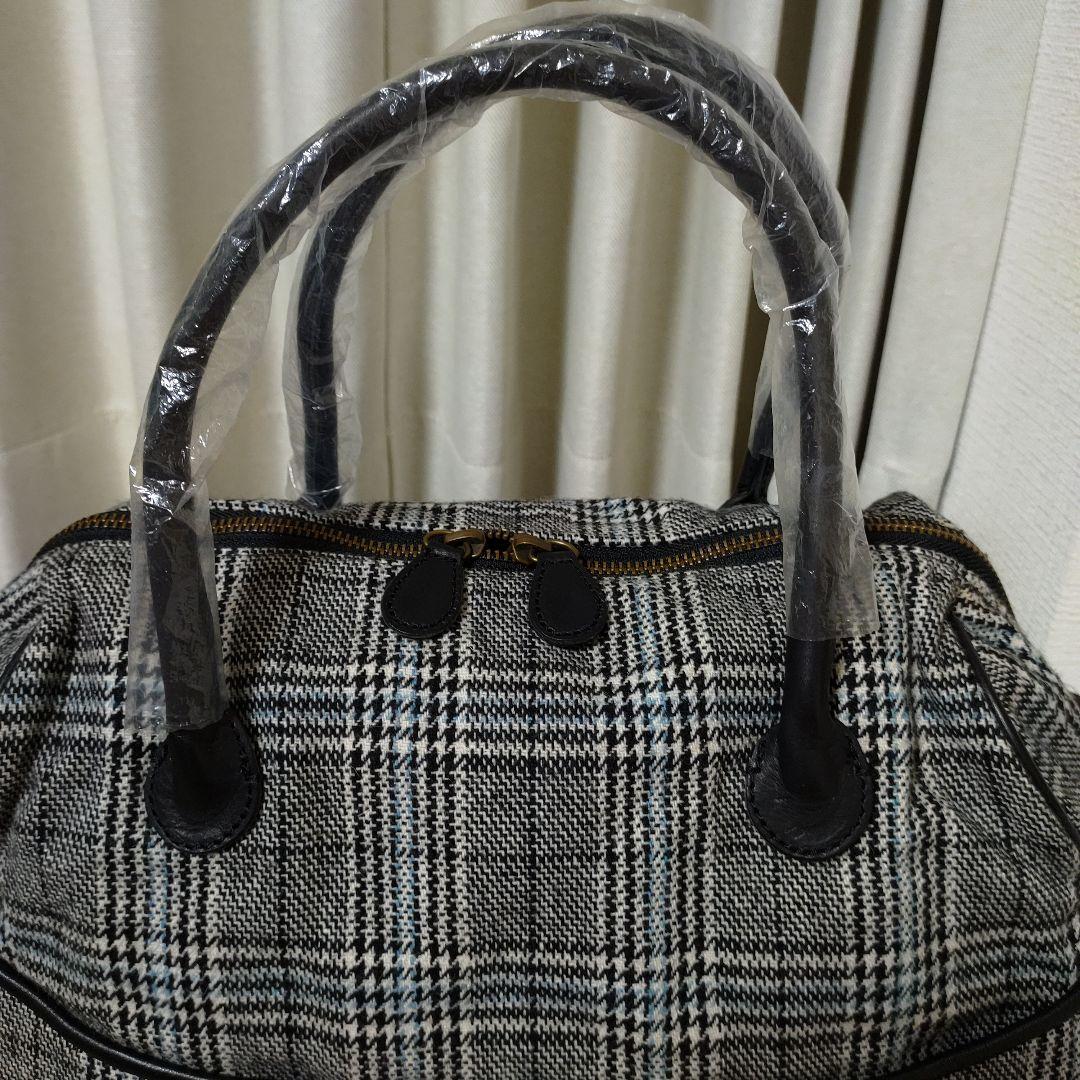 CAMPER【カンペール】ボストン・ショルダーバッグ