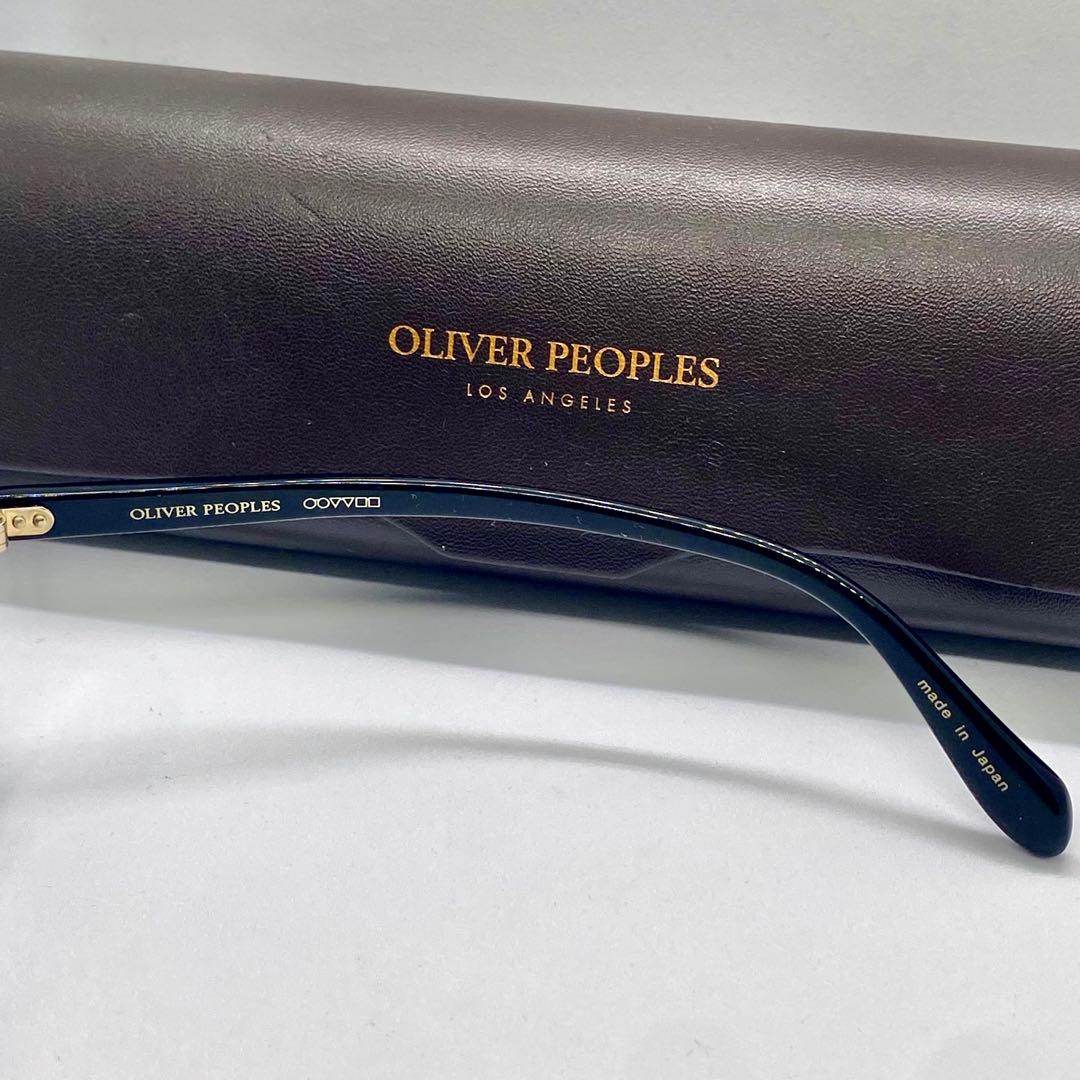 【新品 未使用】OLIVER PEOPLE /オリバーピープル 黒 サングラス