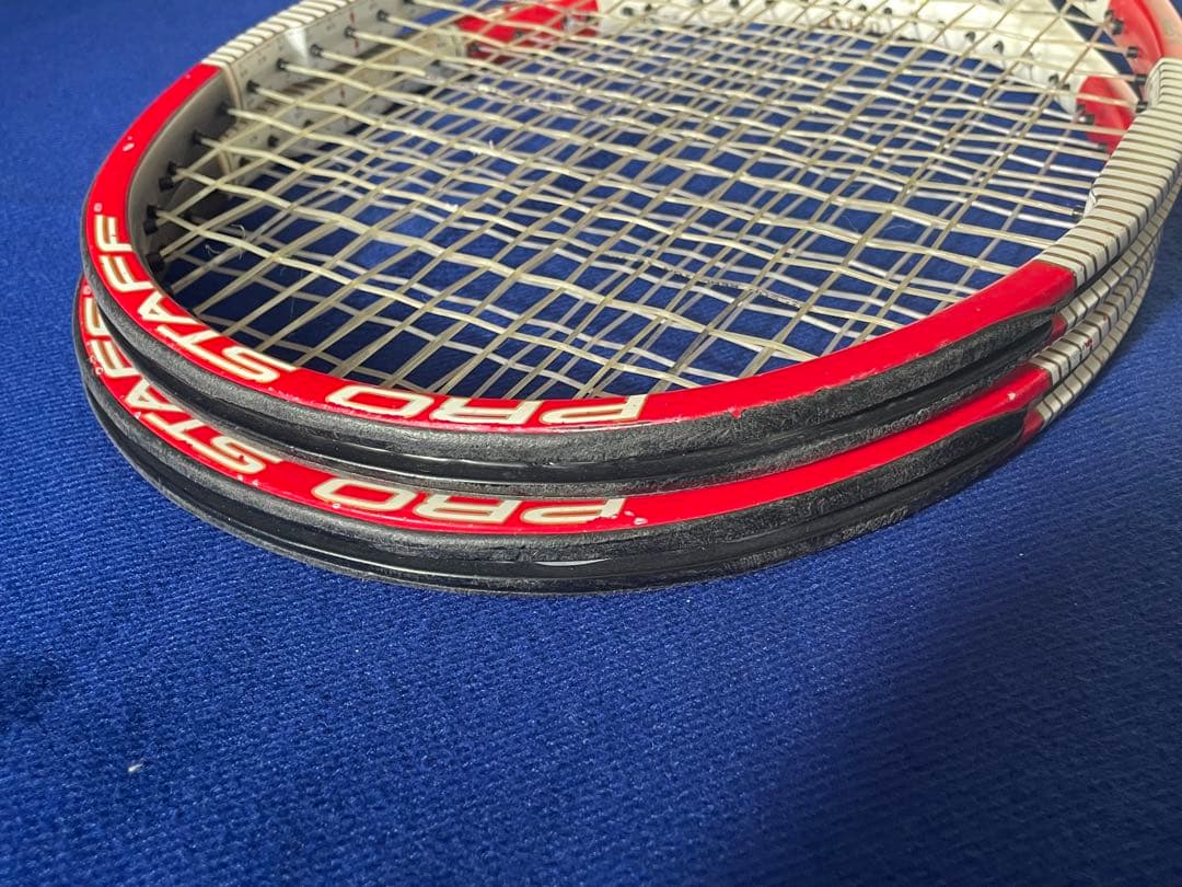 Wilson Pro Staff テニスラケット L3