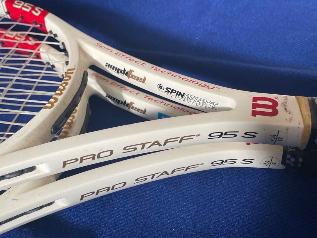 Wilson Pro Staff テニスラケット L3