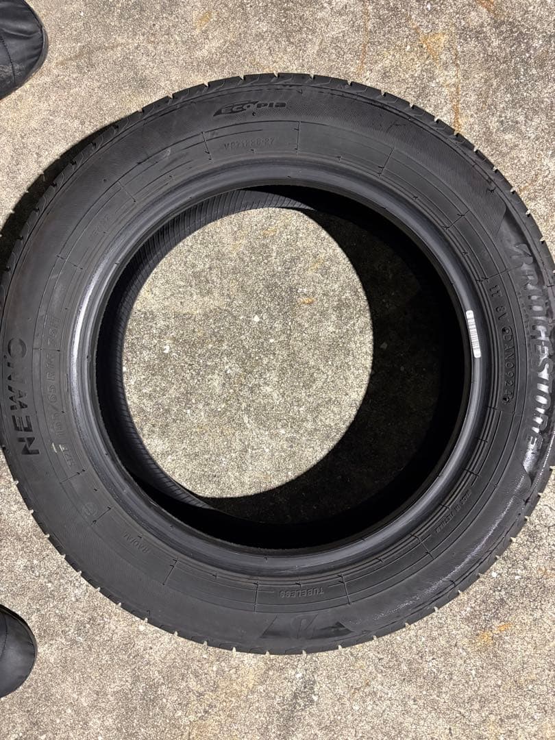 NEWNO 155/65 R14 タイヤ 2024年製造4本セット！早い者勝ち