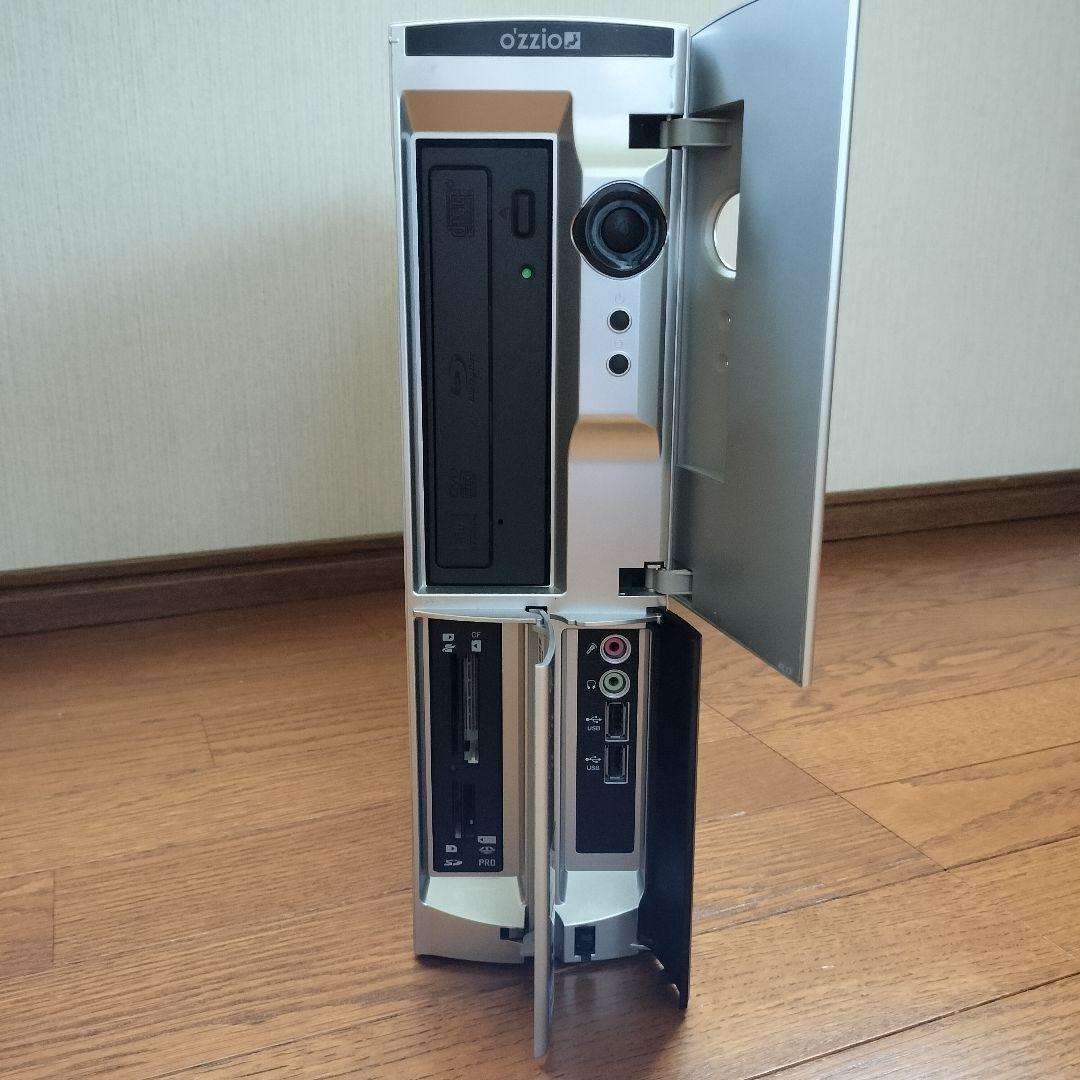 【美品】ozzio SX Series デスクトップPC