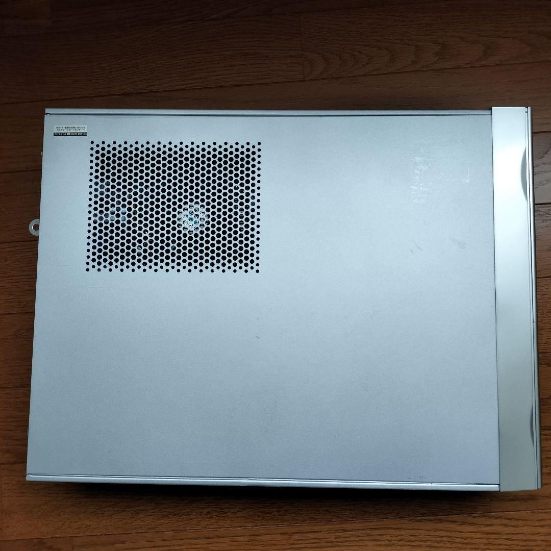 【美品】ozzio SX Series デスクトップPC