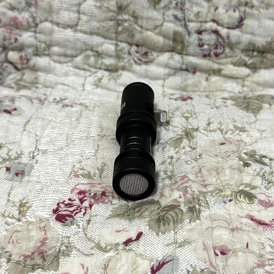 RØDE RODE VideoMic Me-L マイク iPhone iPad