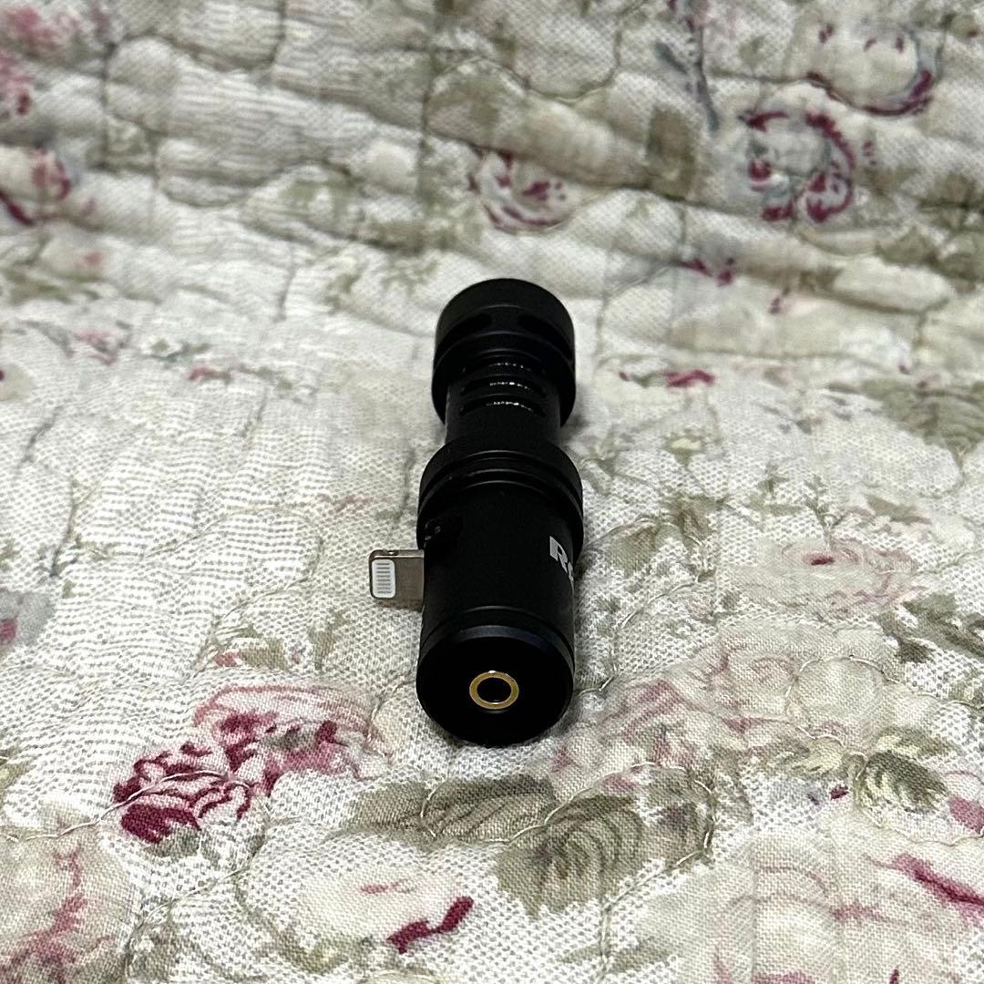 RØDE RODE VideoMic Me-L マイク iPhone iPad