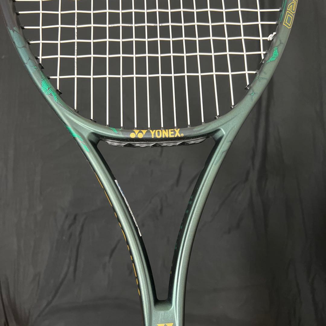 ラケット(硬式用) YONEX VCOREpro 100