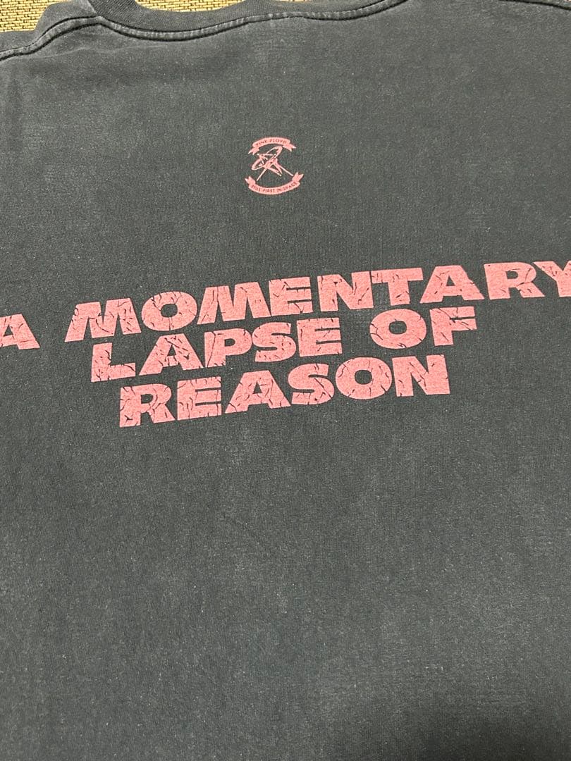 【激レア】 Pink Floyd バンドTシャツ Lサイズ