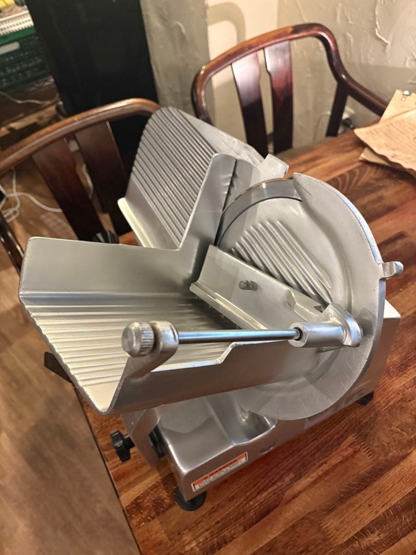 動作品　HOBART　ホバート スライサー　610 電動スライサー