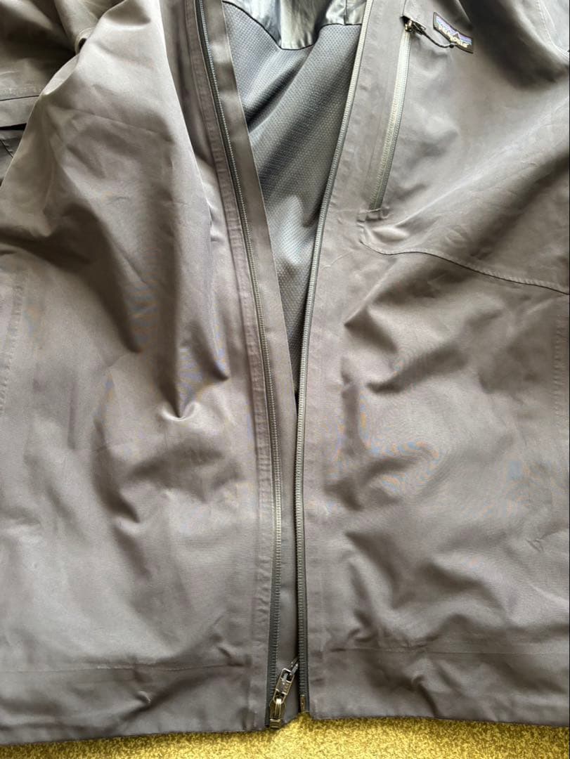 patagonia パタゴニア　パウダーボウルジャケット M グレー
