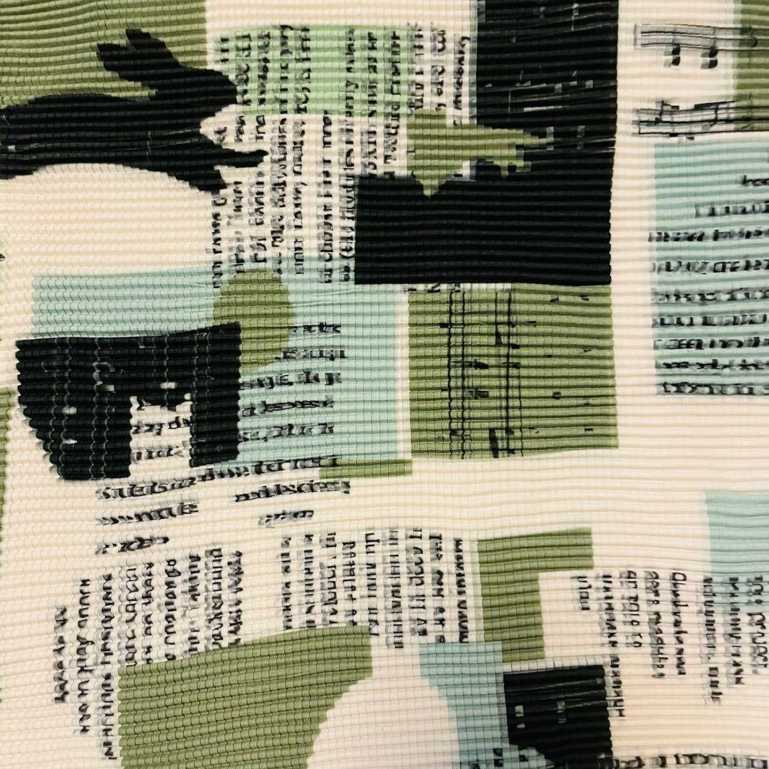 【新品 未使用】PLEATS 半袖シャツ
