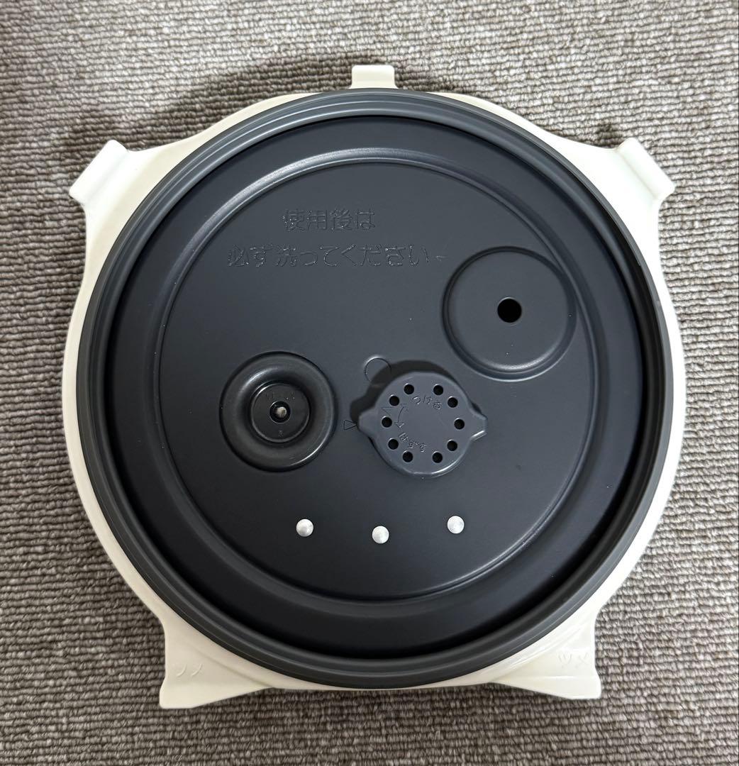 【美品】象印 炎舞炊き 圧力IH炊飯ジャーNW-PS10 動作保証