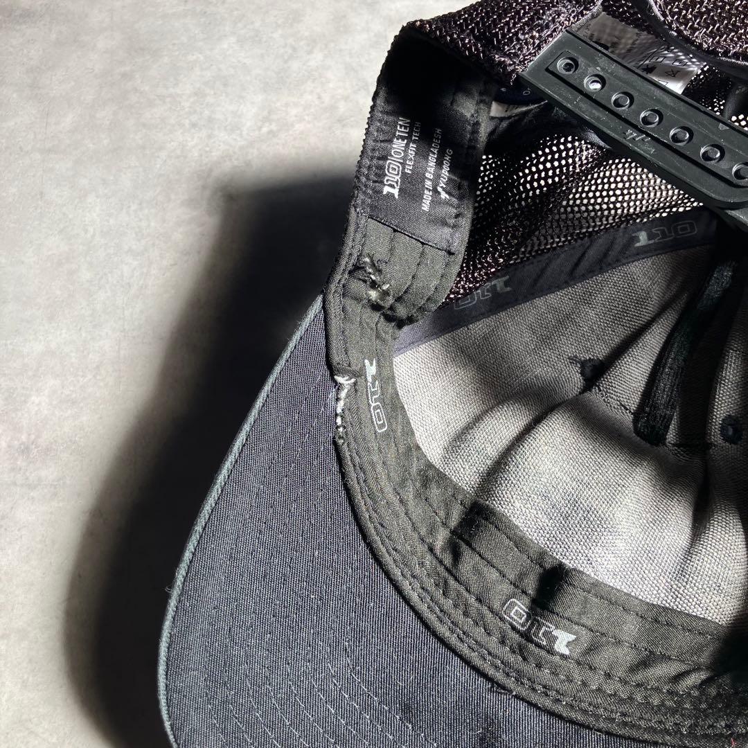 帽子 00s y2k archive Arc'teryx logo mesh cap
