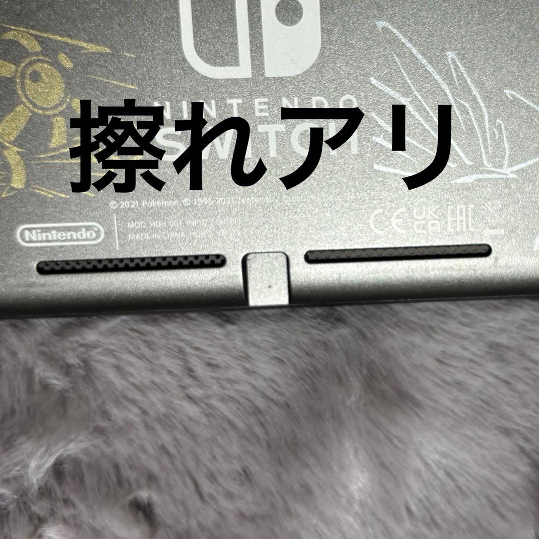日*9様 Nintendo SwitchLITE ディアルガ パルキア