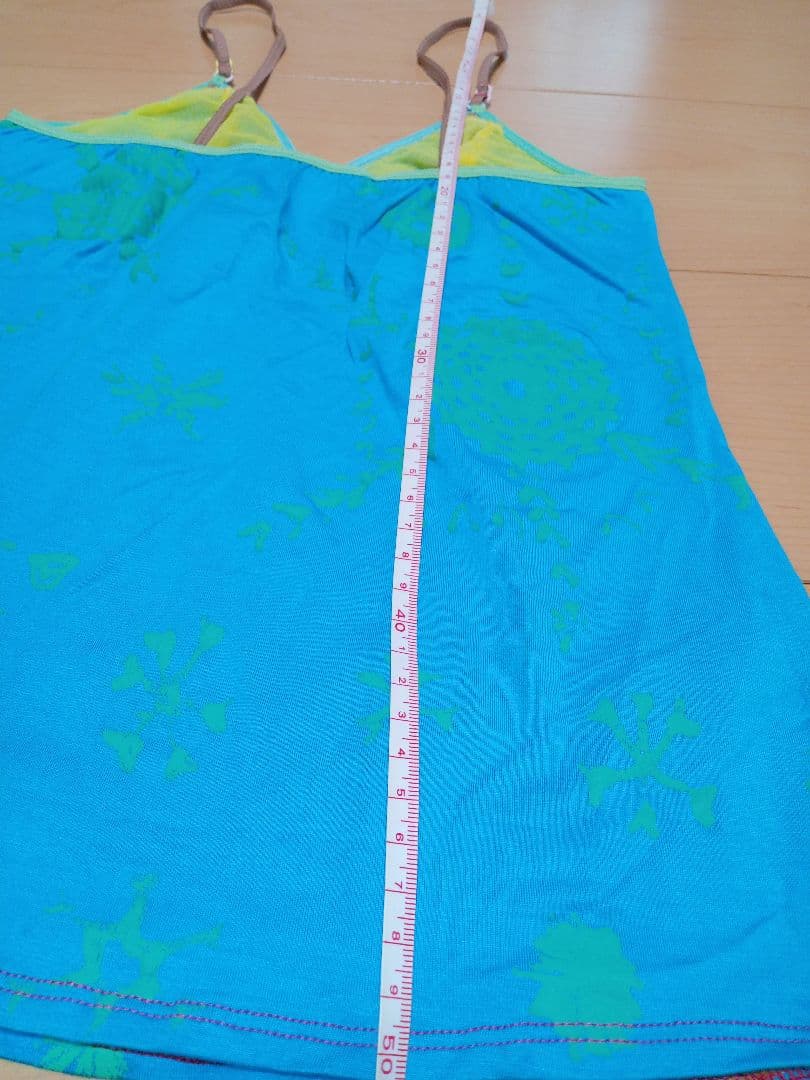 Juana de Arco　キャミソール2枚セット