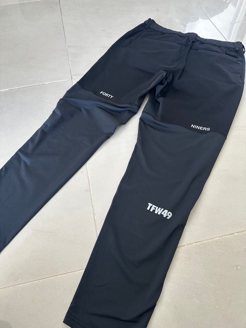 メンズウェア TFW49 STRETCH HYBRID PANTS L