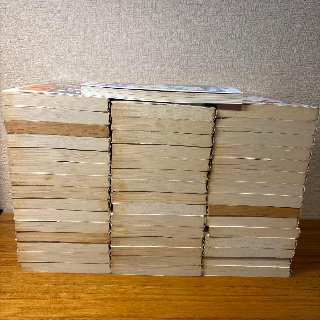 【中古品・即購入可能】ドラえもん漫画 0〜45巻