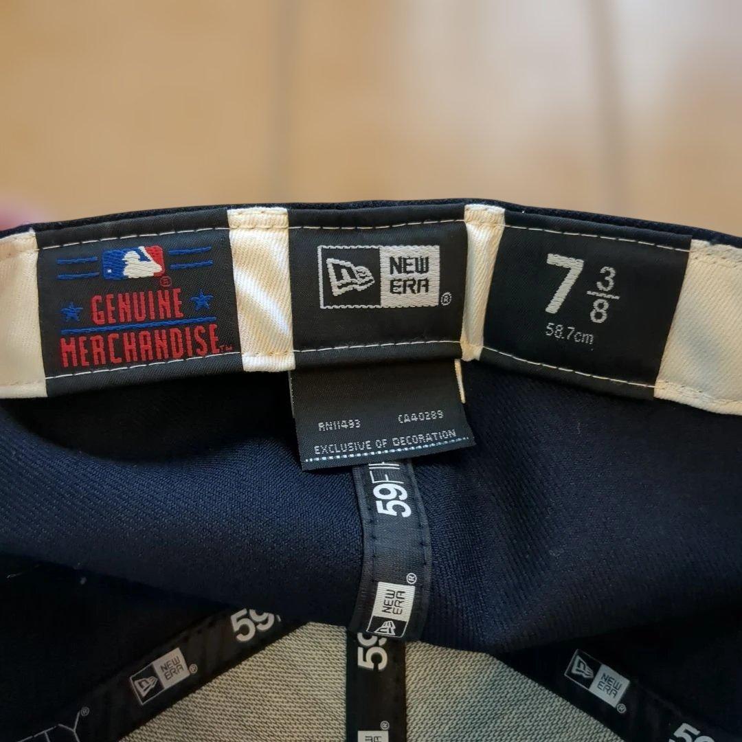 new era yankees kanji cap ニューエラ ヤンキース 漢字