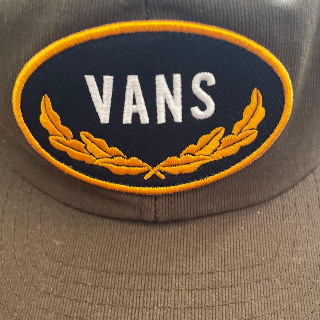 wtaps ✖️vans キャップ