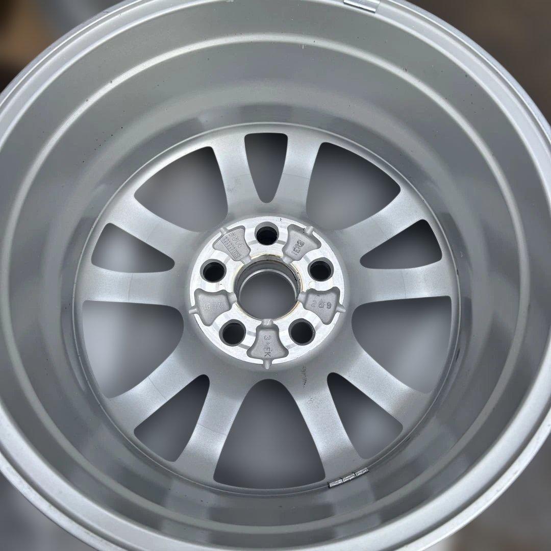 ZVW50 50プリウス 純正 15インチアルミホイール 4本組