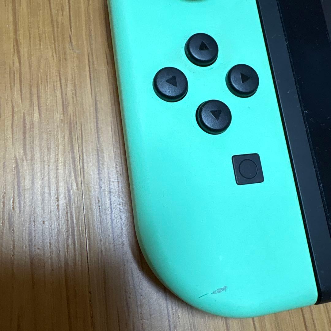 Nintendo Switch あつまれどうぶつの森セット　任天堂　あつ森