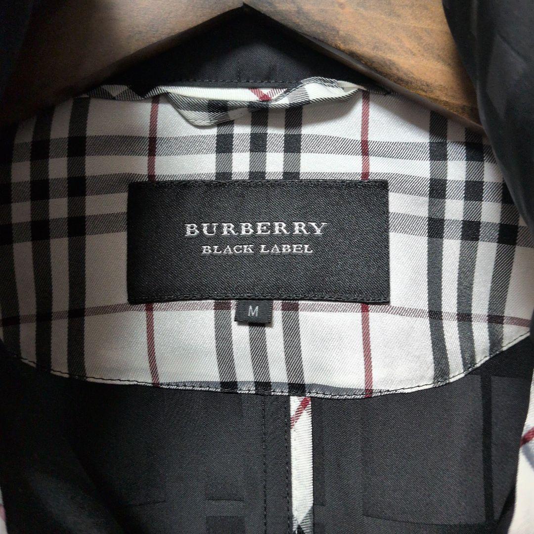 BURBERRY　BLACKLABEL ジャケット