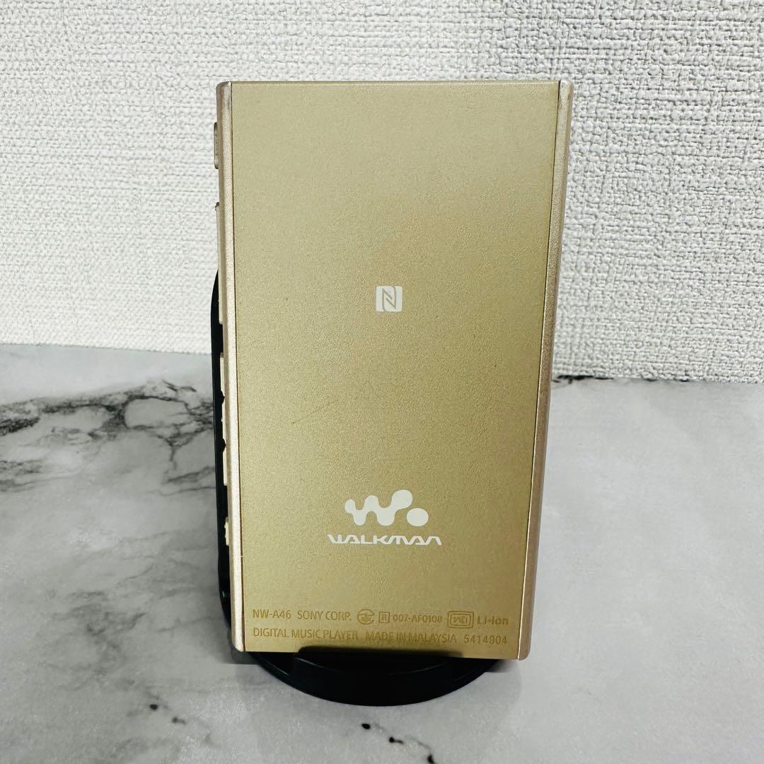 SONY ウォークマン Aシリーズ NW-A46