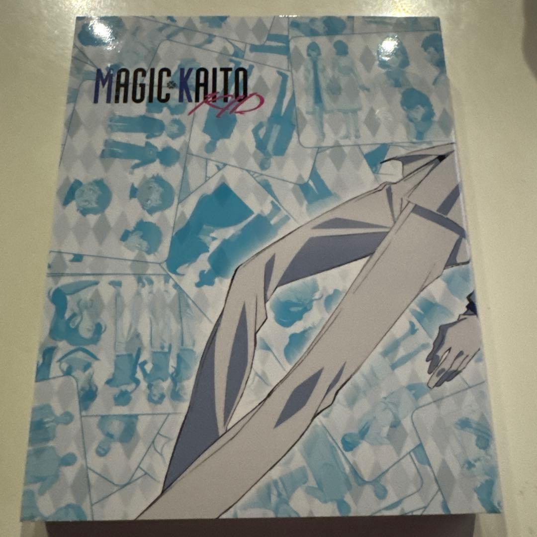 まじっく快斗1412 Blu-ray Disc BOX Vol.2