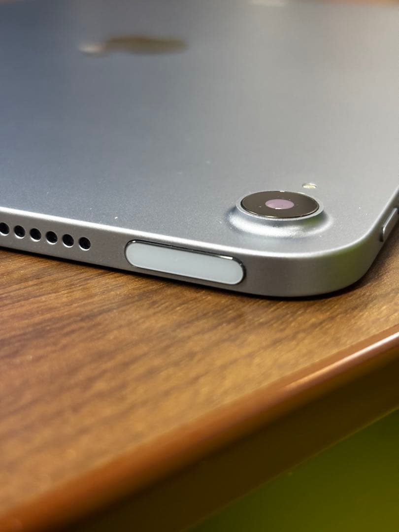 iPadAir（第4世代）64GBスカイブルー バッテリー残量92%