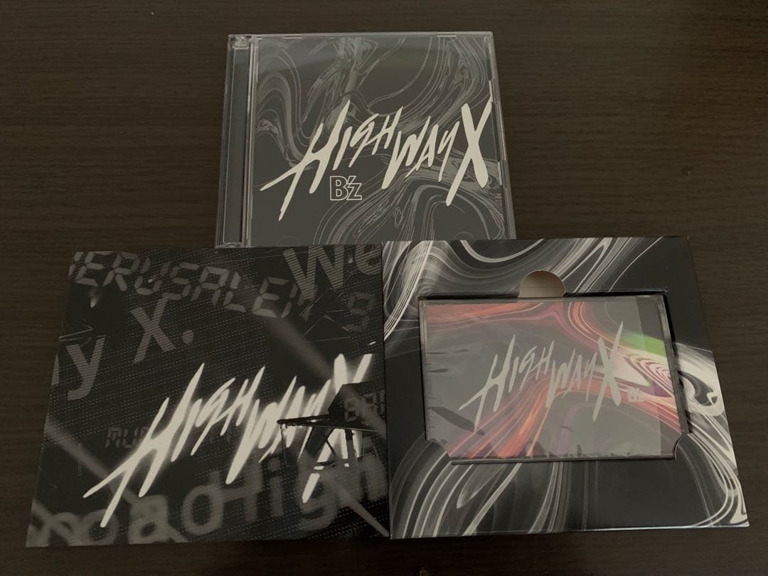 B'z アルバム　セット