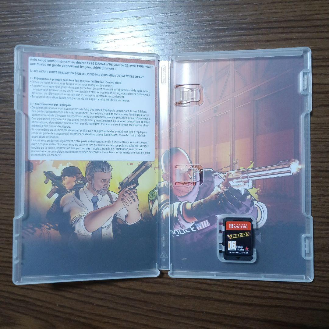 Nintendo Switch SWITCH switch RICO