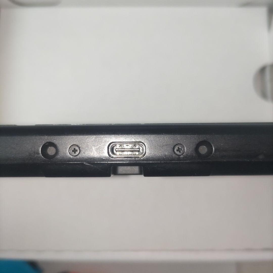【美品】Nintendo Switch 本体 未対策機 SDカード