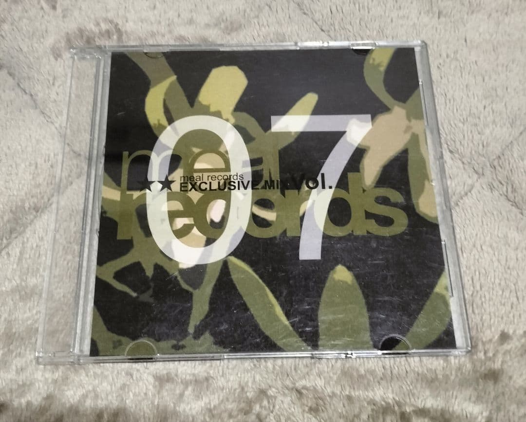 【MIX CD】DJKATSU 　7枚セット