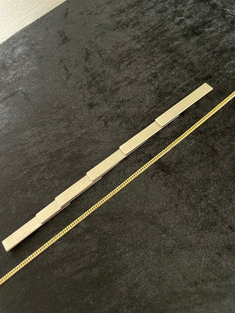K18 喜平ネックレス 6面ダブル 50cm 約20g 刻印有