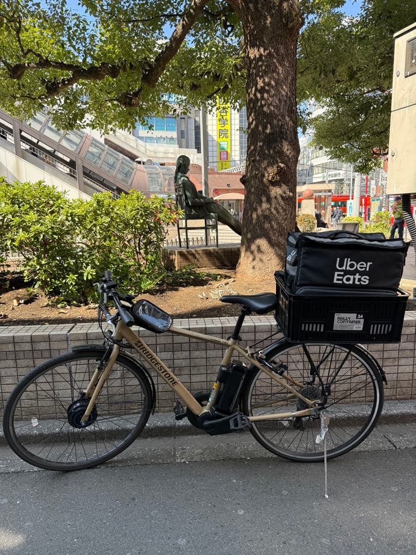 ブリヂストン 電動アシスト自転車