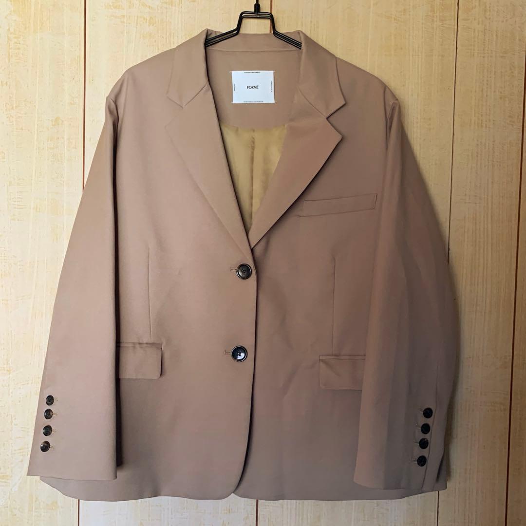 forme 東原亜希　2024SP ジャケット