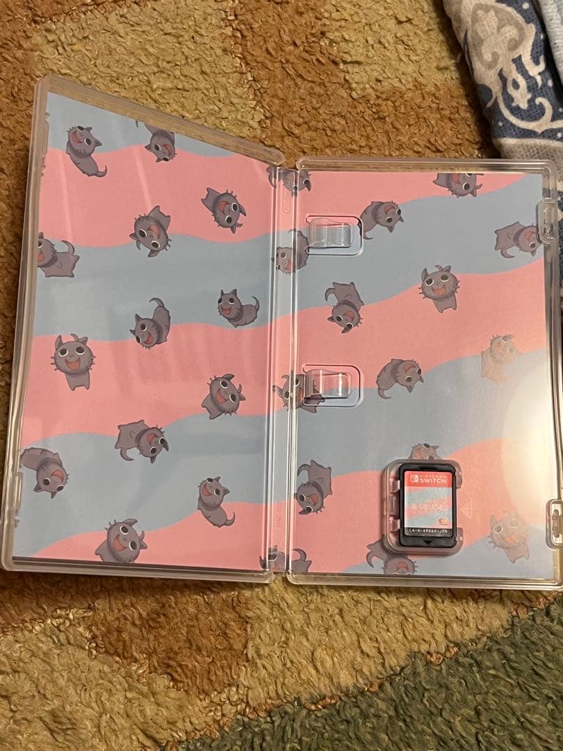 Nintendo Switch(中古) あかゆにゅーむ、あくありうむ