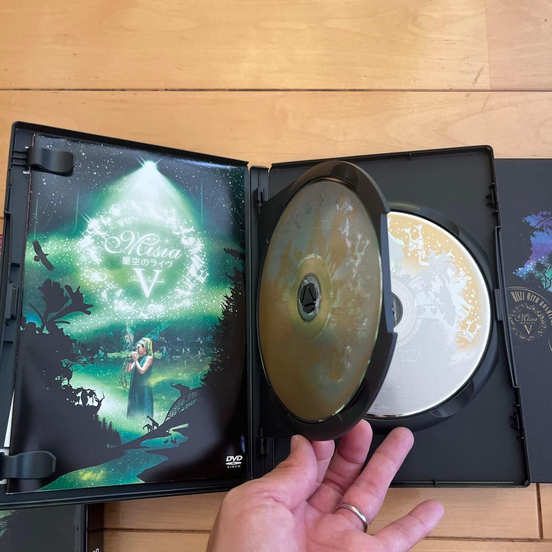 MISIA/星空のライヴⅤ Just Ballade MISIA with 星