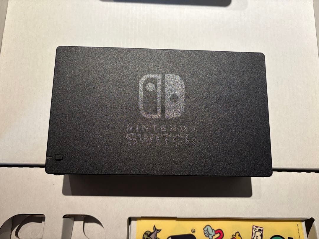 Nintendo Switch 本体 Splatoon 2セットグリーンピンク